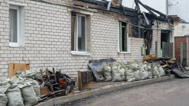 24/7 Emergency Structural Rebuild experts in Roxana, IL